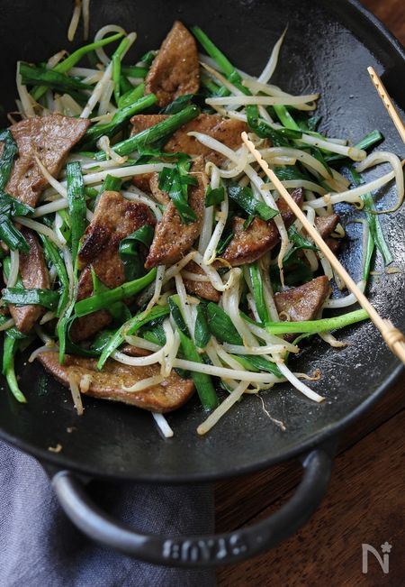 夏バテ知らずの体を作る スタミナ食材 レバー の人気レシピ15選 レシピサイト Nadia ナディア プロの料理家のおいしいレシピ