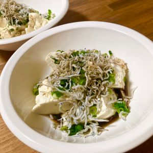 ゆかりの作ってみた!投稿(【じゃこねぎ奴】5分 腸リカバリー副菜)