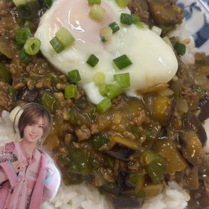 それぞれの作ってみた!投稿(簡単コク深！なすとひき肉のキーマカレー)