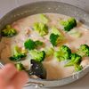 【むね肉とベーコンのクリーム煮】下処理なしで驚くやわらかさ♡の工程3