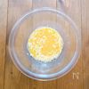 レンジで簡単！米粉で作るふんわり総菜パンの工程1