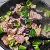 豚こまとなすのごま味噌炒め│おかわり必至のコク旨おかず!の工程4