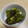 いちごみるくの作ってみた!投稿(ししとうのおかかマヨ塩昆布炒め【おつまみ、お弁当にも】)