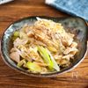 レンジで簡単♪ねぎたっぷり【ささみの香味あえ】の工程4