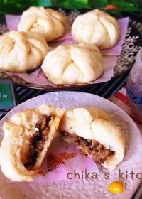 強力粉 肉まん 豚ひき肉の人気料理 レシピランキング 3品 Nadia ナディア