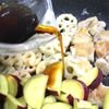 鶏肉と秋野菜の甘辛炒めの工程5