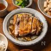 【鶏肉と塩もみ白菜の蒸し焼き】塩だけ♪の工程7