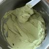 材料4つで簡単!【デーツと抹茶のアイスクリーム】の工程2