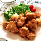 簡単・美味しい・子供も大好き♡チキンマヨポン