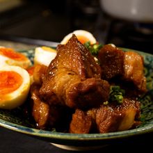 火を入れたお酢の美味しさ!豚肉のさっぱり煮