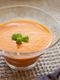 パプリカとトマトの冷製スープ