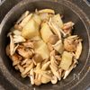トロトロ大根と鶏肉《和風♡シチュー》の工程2