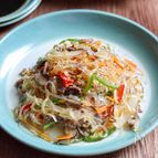 肉のうまみを吸わせる【チャプチェ】たっぷり作ってお弁当にも