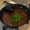 世界一美味い厚揚げの食べ方。【餡かけ厚揚げ】の工程3