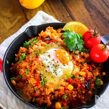 おうちで手軽に楽しめる！ひき肉で簡単エスニックご飯