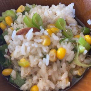 さっちゃんの作ってみた!投稿(［しょうが味噌のねぎたま雑炊］風邪に効く！体が温まる雑炊)