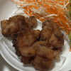 ぴーぱりの作ってみた!投稿(【食べた"みんな"が『虜』になった♡】究極の塩からあげ)
