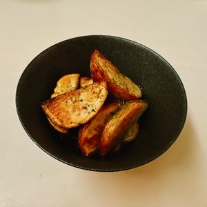 りんの作ってみた!投稿(手軽なのに子ども大喜び♩《揚げないコンソメポテト》)