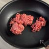 【照り焼き麻婆豆腐】中華じゃないのに麻婆っぽい不思議の工程1