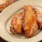 手羽先の甘辛揚げ 山椒風味