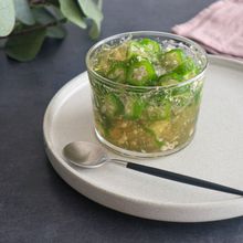 〖 １分で出来る 〗飲めるジュレおくら
