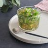 〖 1分で出来る 〗飲めるジュレおくら