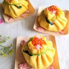 ひな祭りは「茶巾寿司」でお祝いしよう♪
