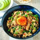 12kg痩せた管理栄養士が考案!パパッと10分で作る腸活どんぶり5選