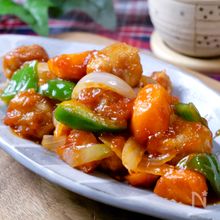 揚げないレシピも！ご飯がすすむ酢豚まとめ