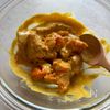 栄養満点！【丸ごとにんたまカレーサラダ】の工程2
