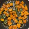 こくうま♪かぼちゃの甘みそバターの工程3