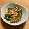 Nao★彡の作ってみた!投稿(夏野菜でさっぱり♪【オクラとちくわのだし醤油和え】)