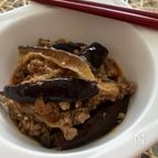 レンジ調理で超簡単♪♪とても美味しい♡〜麻婆茄子〜