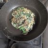 KUMIKOの作ってみた!投稿(『ニラたっぷり!野菜チヂミ』簡単☆カリッと美味!子供も喜ぶ♡)