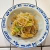 mi-koの作ってみた!投稿(レンジで5分!【もやし×キャベツ旨ダレナムル】やみつき副菜♩)