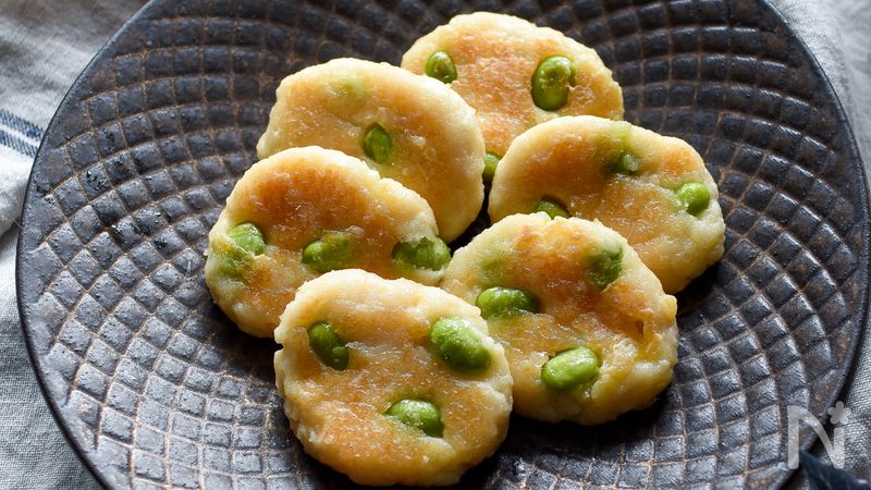 ふわっともっちりがクセになる 枝豆チーズはんぺん団子 By みずか レシピサイト Nadia ナディア プロの料理家のおいしいレシピ