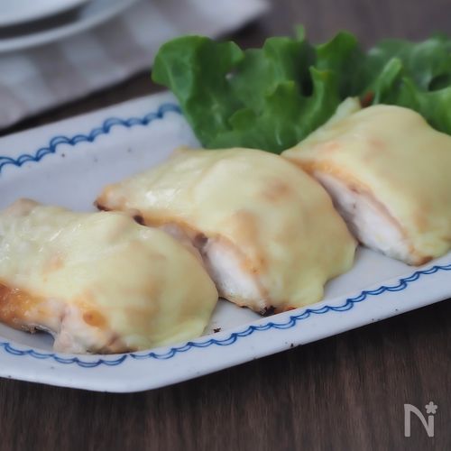 とろ〜りチーズの【さば味噌のグラタン風】