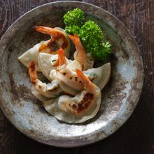 【調味料いらず】丸ごとえび餃子