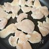 ご飯が進む!鶏むね肉とたけのこの香味ごま酢炒めの工程3
