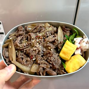 ケの作ってみた!投稿(ご飯が進む甘辛味♡簡単3ステップ♪『牛肉とごぼうのしぐれ煮』)