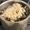 うま味溢れる♪【きのこおろし冷しゃぶ】の工程2