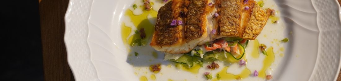 フランス料理を食卓に