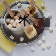 ホットチョコレートスティック