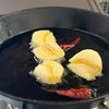 秋の香り広がる【椎茸と舞茸のアヒージョ】初めてでも作りやすいの工程2