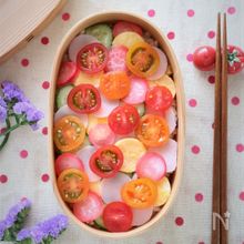 酢飯が美味しい！気楽に食べたいちらし寿司