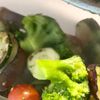 【夏野菜と鶏もも肉のサラダ】美肌になれるサラダの工程4