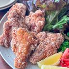 漬け込み時間なし‼︎ザクザク檸檬フライドチキン🍋🍗