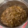 簡単牛丼！一気にかきこみたくなる丼ぶり♪の工程3