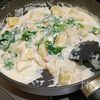 春の味！菜の花のポテトグラタンの工程5
