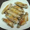 M＊Pの作ってみた!投稿(鶏スペアリブの黒胡椒焼き)